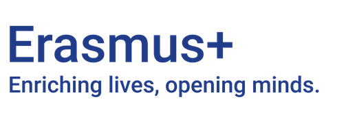 Logo Erasmus - Schüleraustausch